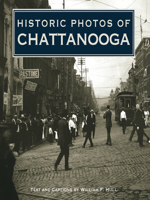 cover image of Historic Photos of Chattanooga